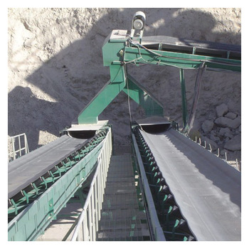 Manufacture of mining belt conveyor in China