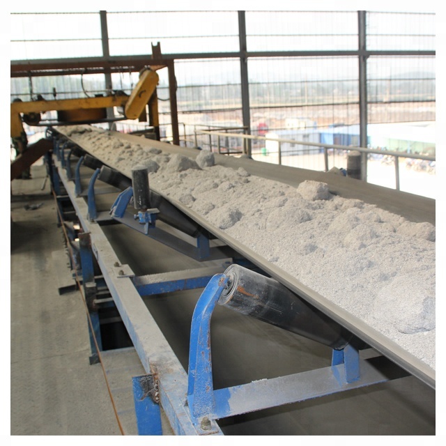 Manufacture of mining belt conveyor in China