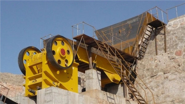 Manufacture of Chinese jaw crusher