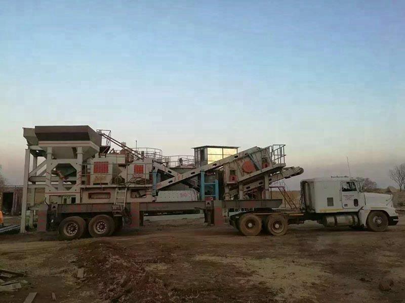Manufacture of Chinese jaw crusher