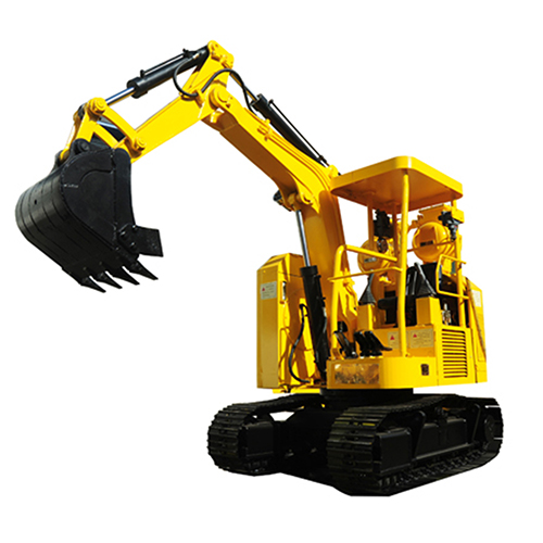 Electric Explosion-proof Hydraulic Crawler Excavator with Quick Coupling