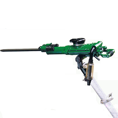 YT23 Portable Handheld Pneumatic Air Leg Rock Drill