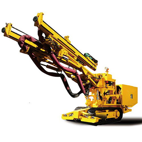 Hydraulic Crawler Drilling Jumbo