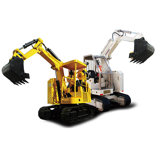 Electric Explosion-proof Hydraulic Crawler Excavator with Quick Coupling