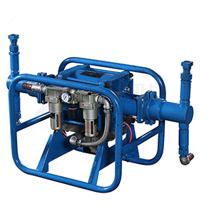 Pneumatic Grouting Injection Pump