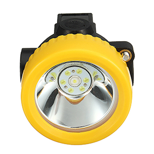LED Safety Helmet Light
