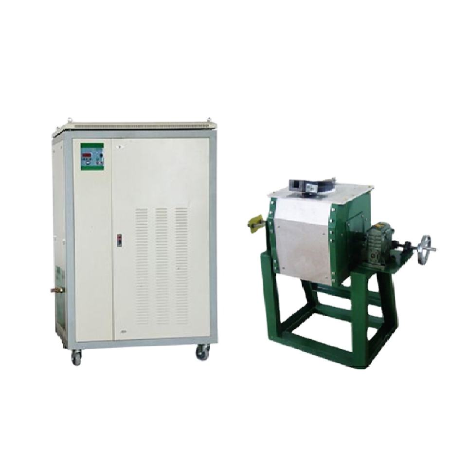 Induction melting furnace electrical machinery equipment iron steel aluminum copper melting furnace steel mills