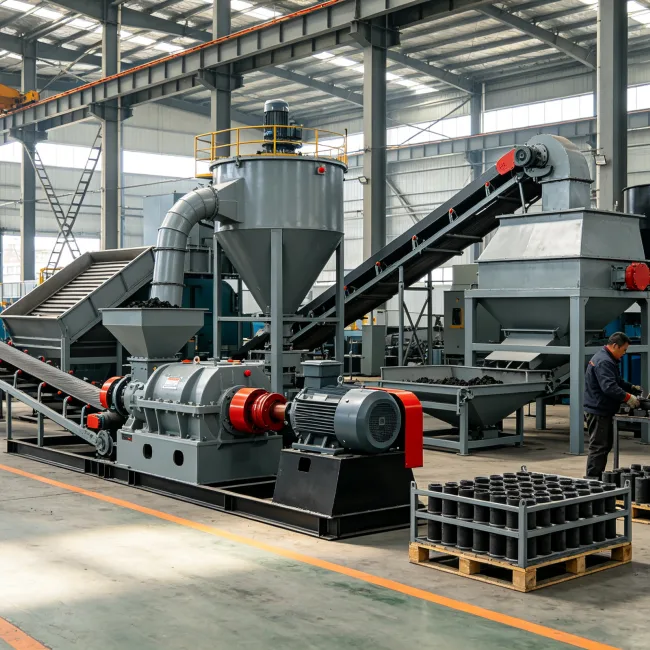 Auxiliary Equipment