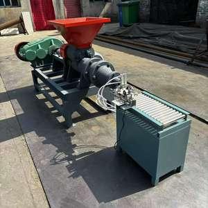 Screw Charcoal Briquette Extruder